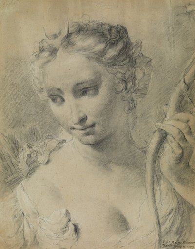 Diana af Giovanni Battista Piazzetta